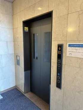 三田ステーションビルの外観