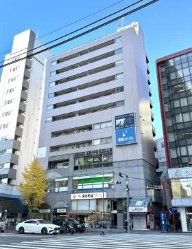 三田ステーションビルの外観