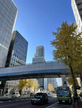 三田ステーションビルの外観
