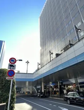 三田ステーションビルの外観