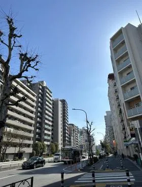 フォーチュナービルの外観