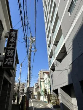フォーチュナービルの外観