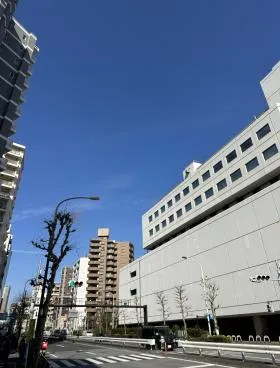 フォーチュナービルの外観