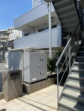 イヌイビルの外観