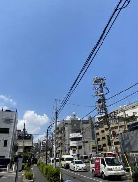 イヌイビルの外観