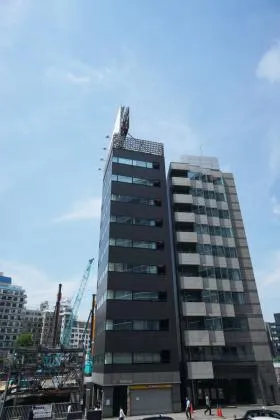 大和地所三田ビルの外観
