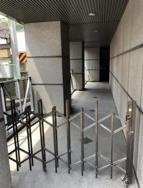 大和地所三田ビルの外観
