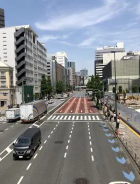 大和地所三田ビルの外観