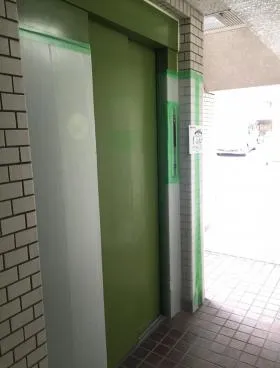 富久町シルバーハイムの外観