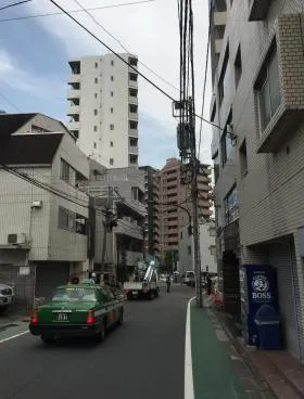 富久町シルバーハイムの外観