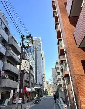 中野第3ビルの外観