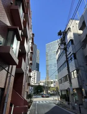 中野第3ビルの外観