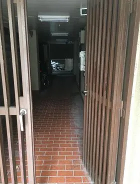 亀田ビルの外観