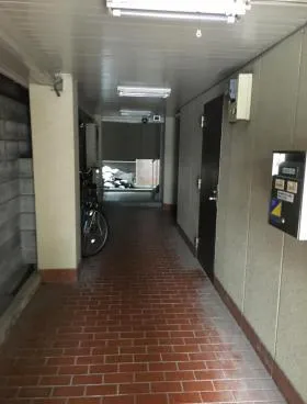亀田ビルの外観