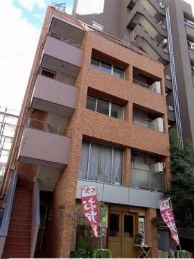 組田ビルの外観