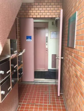 組田ビルの外観
