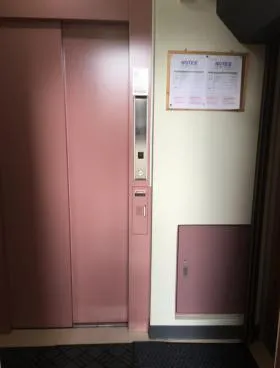 組田ビルの外観