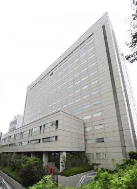 住友商事千里 南館ビルの外観