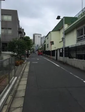エスパス表参道ビルの外観