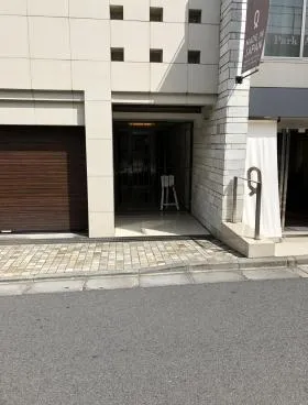 エスパス表参道ビルの外観