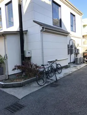 サニーレイ原宿の外観