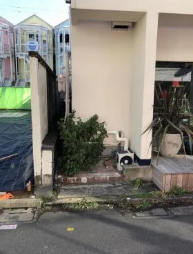サニーレイ原宿の外観