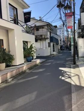 サニーレイ原宿の外観