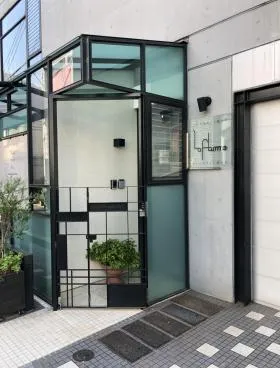 R’s青山ビルの外観