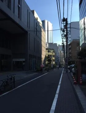AOYAMA N-Brick Building(青山Nブリックビルディング)の外観