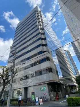 堂島アクシスビルの外観
