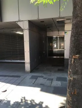 芝浦ワンハンドレッドの外観