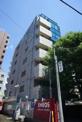 芝浦ワンハンドレッドの外観