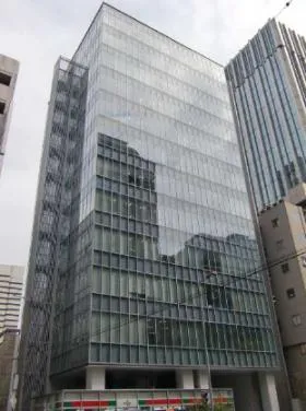 マニュライフプレイス堂島の外観