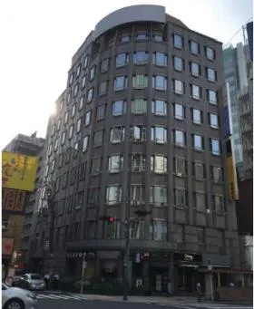 JPR堂島ビルの外観