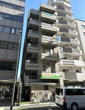坂野ビルの外観