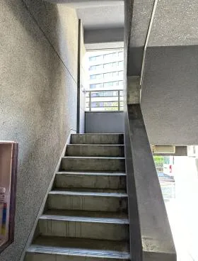 坂野ビルの外観