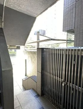 坂野ビルの外観