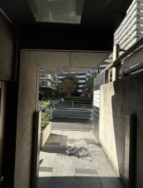 坂野ビルの外観