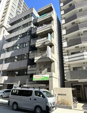 坂野ビルの外観