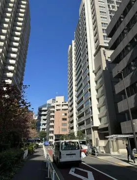 坂野ビルの外観
