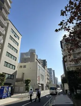 坂野ビルの外観
