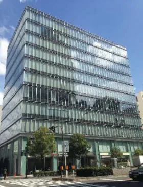マルイト谷町ビルの外観