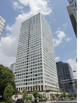 大阪国際ビルディングの外観