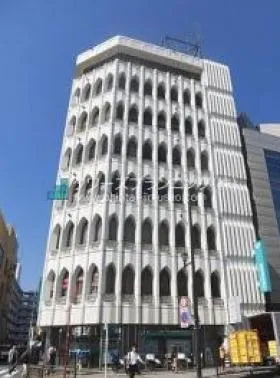 パークビルの外観