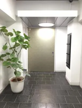 矢萩第二ビルの外観
