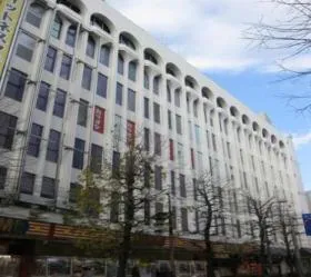 本厚木駅前ビルの外観