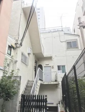 コーポ秋元の外観