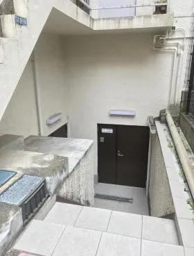 コーポ秋元の外観