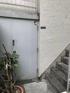 コーポ秋元の外観