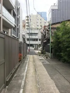 コーポ秋元の外観